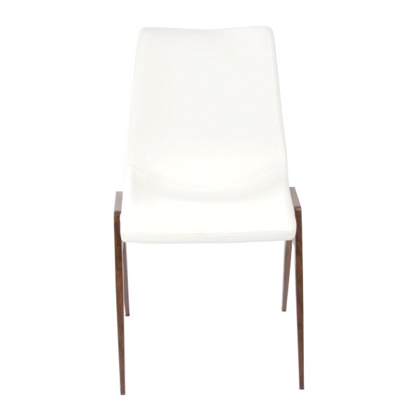 Moon modern dining chair